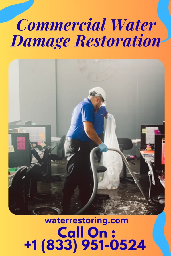 Commercial Water Damage Restoration in Jasper, IN